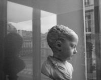 静かなる彫像ー Musée du LouvreⅡ
